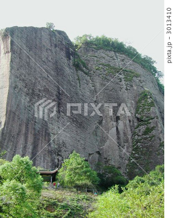 世界遺産・中国・武夷山 3013410
