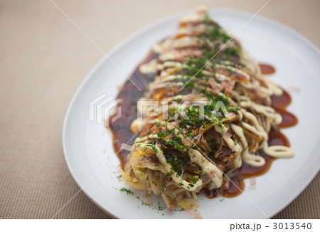 オム焼きそば オム焼きそば 3013540