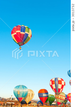 バルーンフェスティバル バルーンフェスティバル 3013732