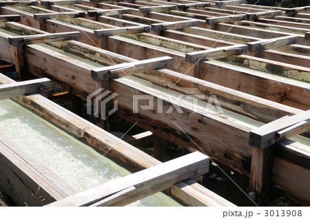 草津湯畑 3013908