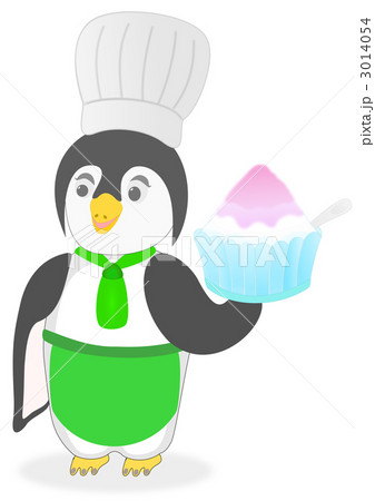 ぺーたんのかき氷屋さん　 3014054