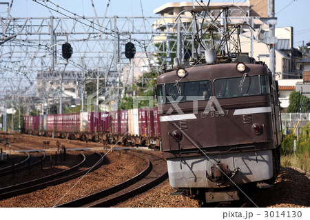 EF65 57+ｺｷ 3014130