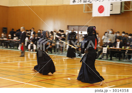 剣道 3014358
