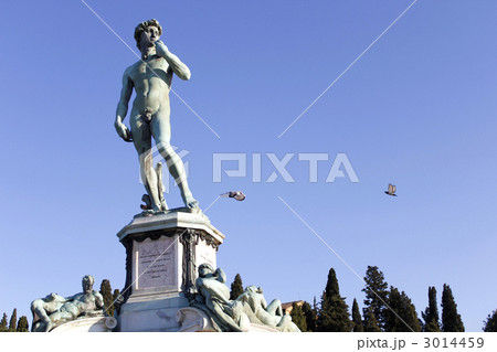 ダビデ像 ダビデ像 3014459