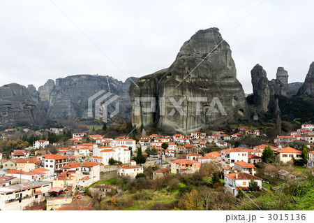 ギリシャ奇岩群 3015136