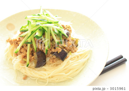 ジャージャー素麺 ジャージャー素麺 3015961