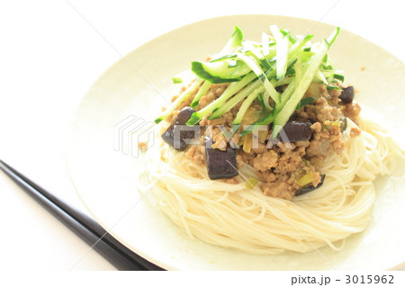 ジャージャー素麺 3015962
