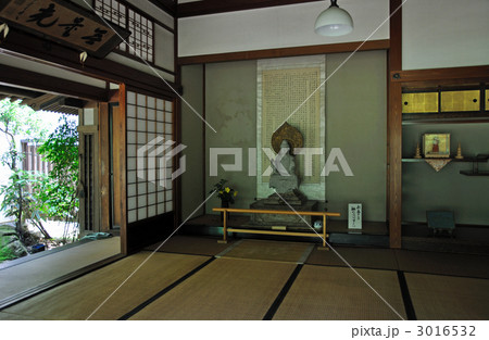 鶴岡散歩・無量光苑　釈迦堂　（風間家旧別邸） 3016532