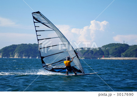 ウインドサーフィン 3017690