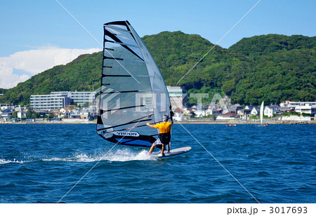 ウインドサーフィン 3017693