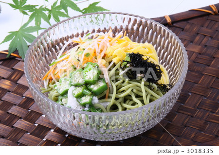 茶そば 和食 麺 茶そば 和食 麺 3018335