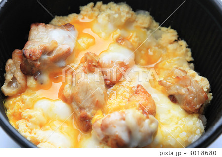 おいしい親子丼 3018680