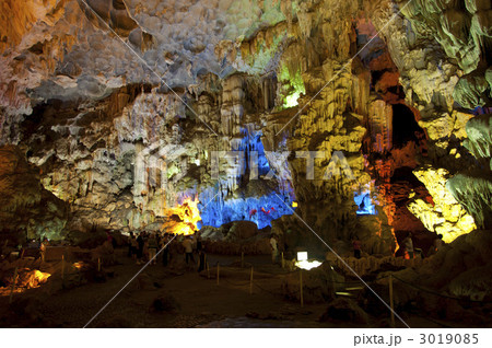 ハロン湾／ティエンクン洞 3019085