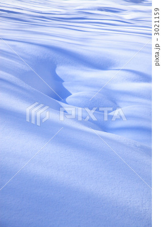 雪の造形 3021159