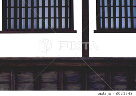 版画風町並み 3021248