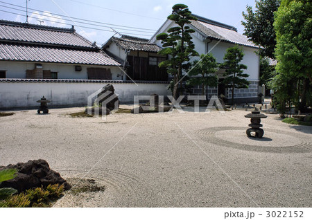 堺屋旧木下家住宅庭園 3022152