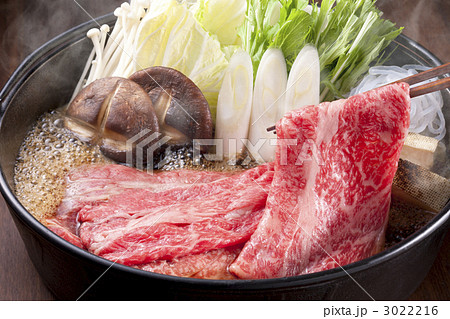すき焼き 3022216