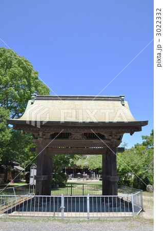 野間大坊 大門 野間大坊 大門 3022332