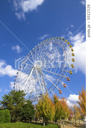 観覧車 3022526