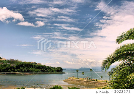 本渡海水浴場 3022572