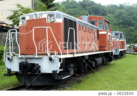 DD16形ディーゼル機関車 DD16形ディーゼル機関車 3022650