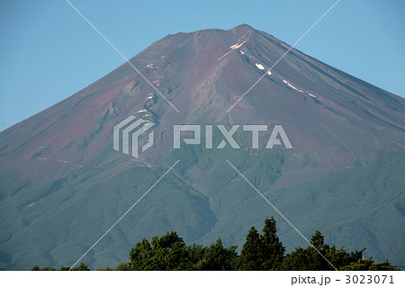 富士山 3776m 富士山 3776m 3023071