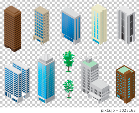 各種建築物 3025168