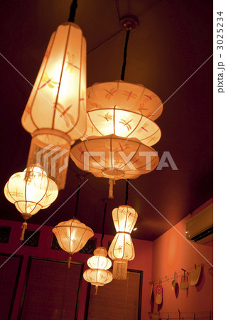 べトナムの提灯 3025234