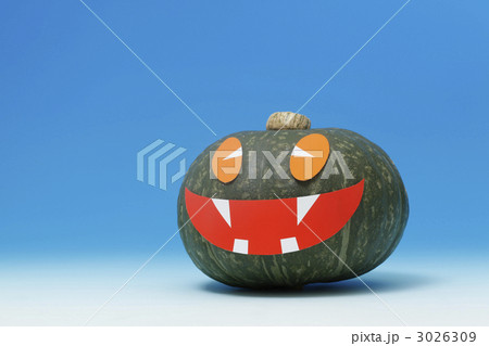 カボチャのお化け カボチャのお化け 3026309