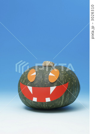 カボチャのお化け カボチャのお化け 3026310