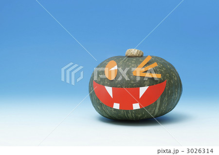 カボチャのお化け カボチャのお化け 3026314