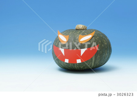 カボチャのお化け 3026323