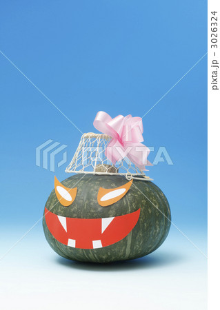 カボチャのお化け 3026324