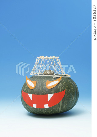 カボチャのお化け カボチャのお化け 3026327