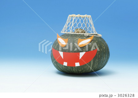 カボチャのお化け カボチャのお化け 3026328