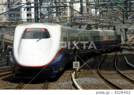 JR東日本E2系新幹線 3026402