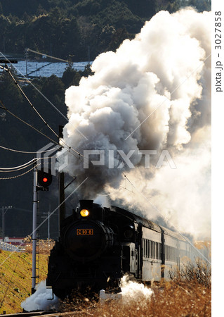 蒸気機関車 3027858