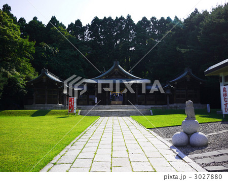 北海道　函館護国神社 3027880