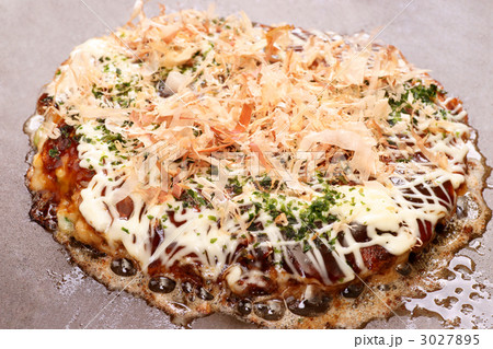 お好み焼き 3027895