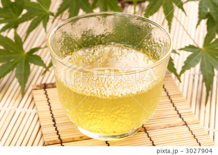 冷茶（抹茶入り玄米茶） 3027904