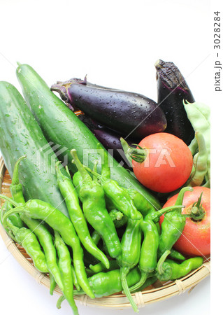 個性的な自家製野菜 個性的な自家製野菜 3028284