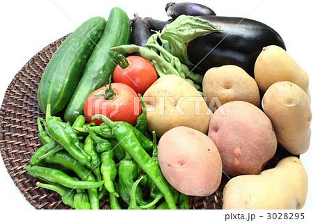個性的な自家製野菜 個性的な自家製野菜 3028295