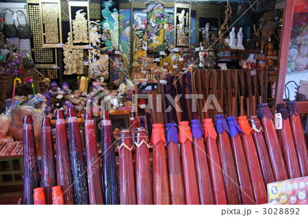 高崎観音山『お土産屋』傘 高崎観音山『お土産屋』傘 3028892