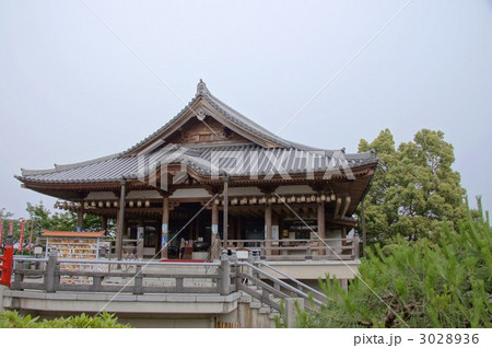 高崎観音山(千体観音堂) 3028936