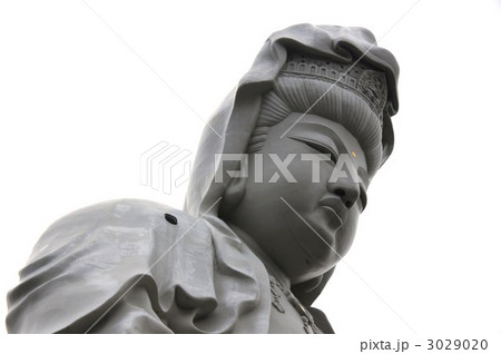 高崎観音山(白衣大観音) 3029020