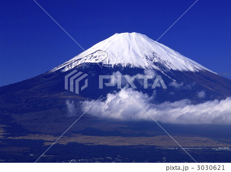 20843　富士山　 3030621