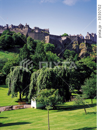 スコットランドのエディンバラ城 3030702
