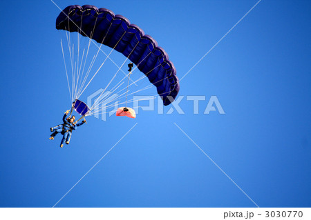 スカイダイビング スカイダイビング 3030770