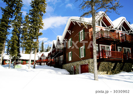 バンフ国立公園 3030902