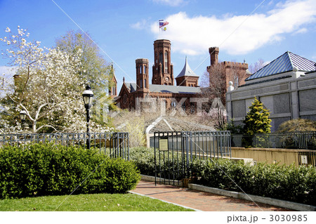 ワシントンにて 3030985